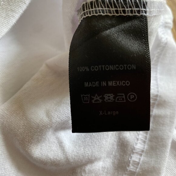 The Answer & The Black Mamba Kobe Sergio Calabasas Shirt Sz XL - Picture 11 of 12